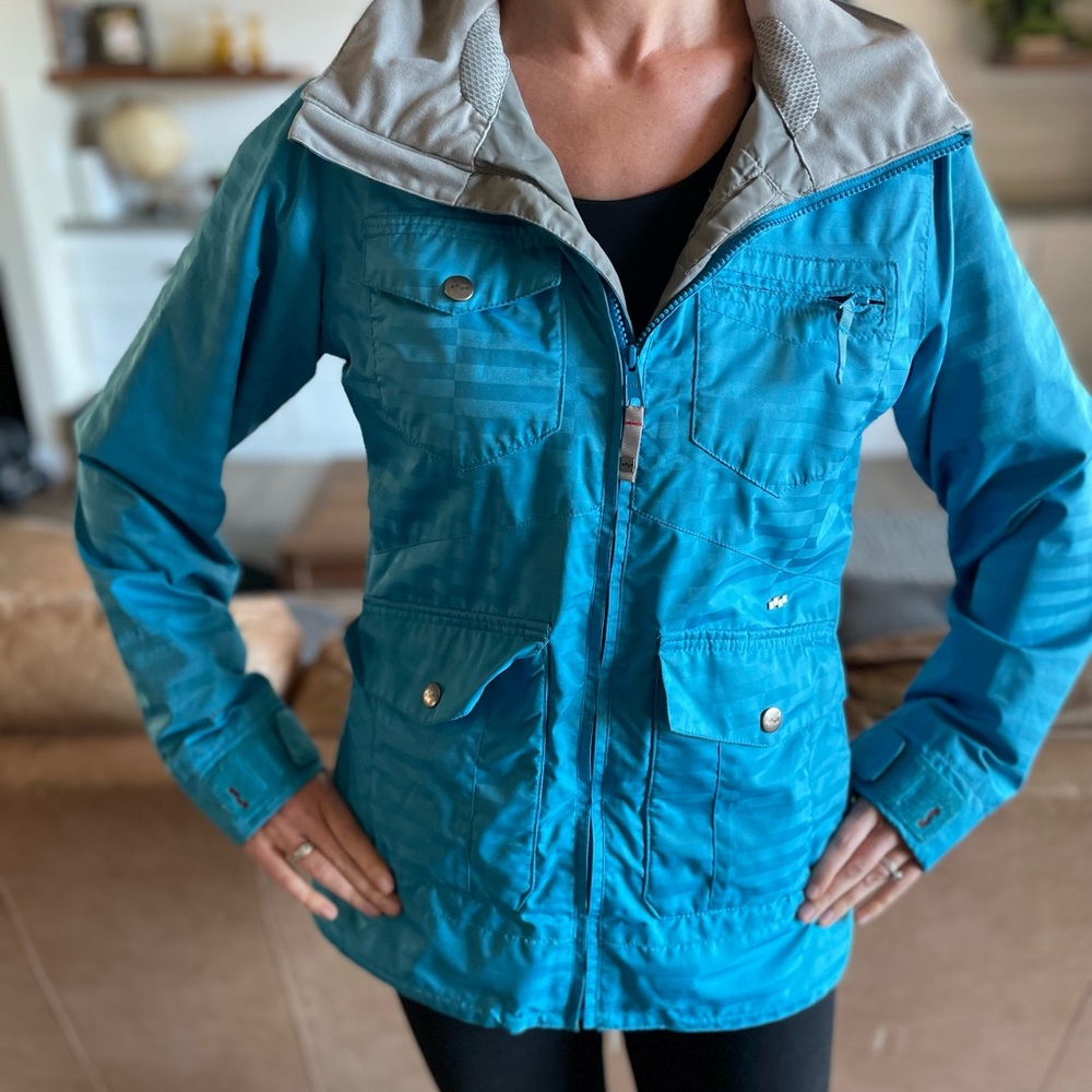 Four Square Snow Sport Jacket